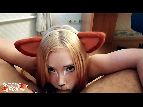 ❤️ Kitsune amameza dick ndikumakula mkamwa mwake Zolaula zolaula pa ny.pornsos-com.ru ☑